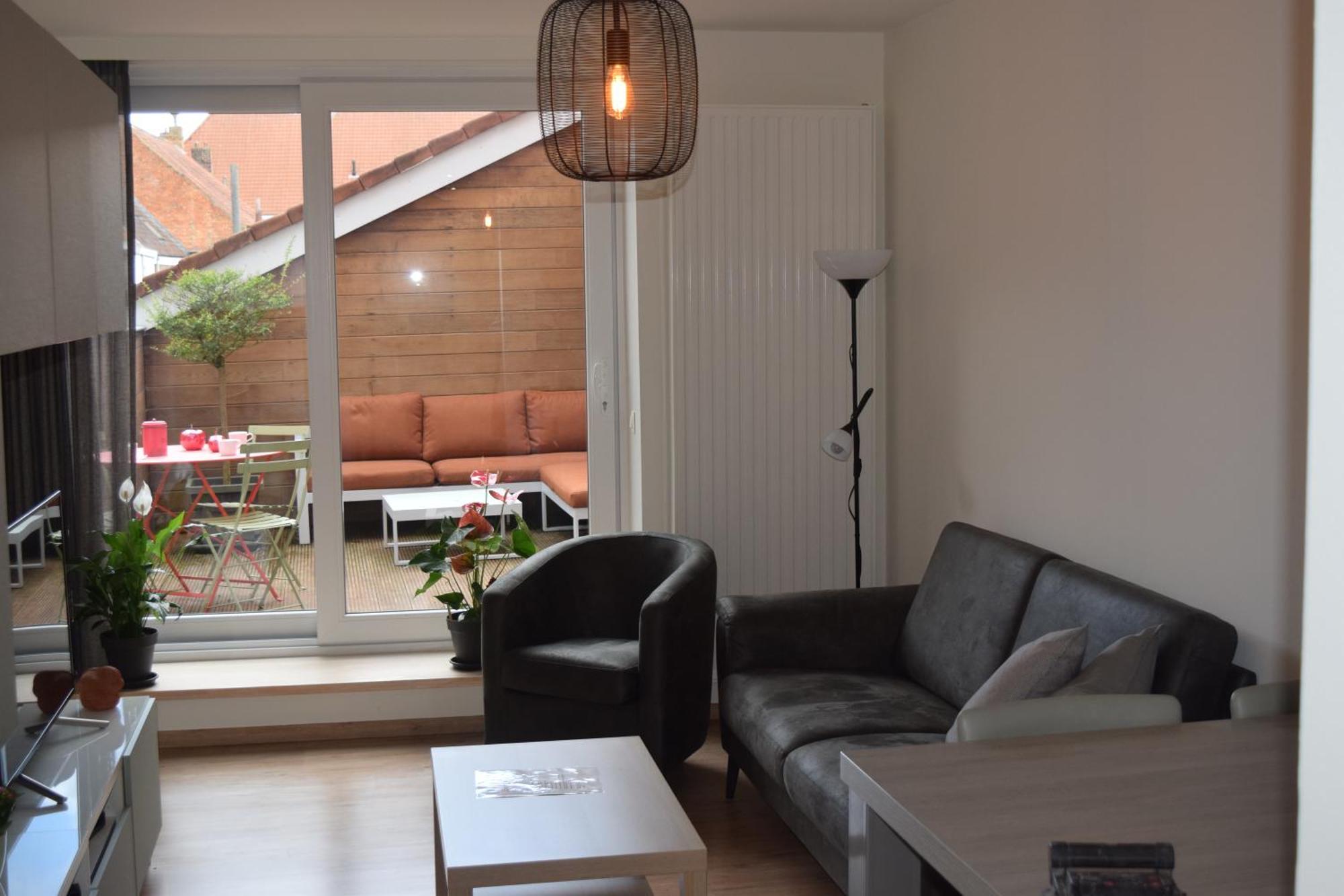 Apartment Aurora Ипер Екстериор снимка