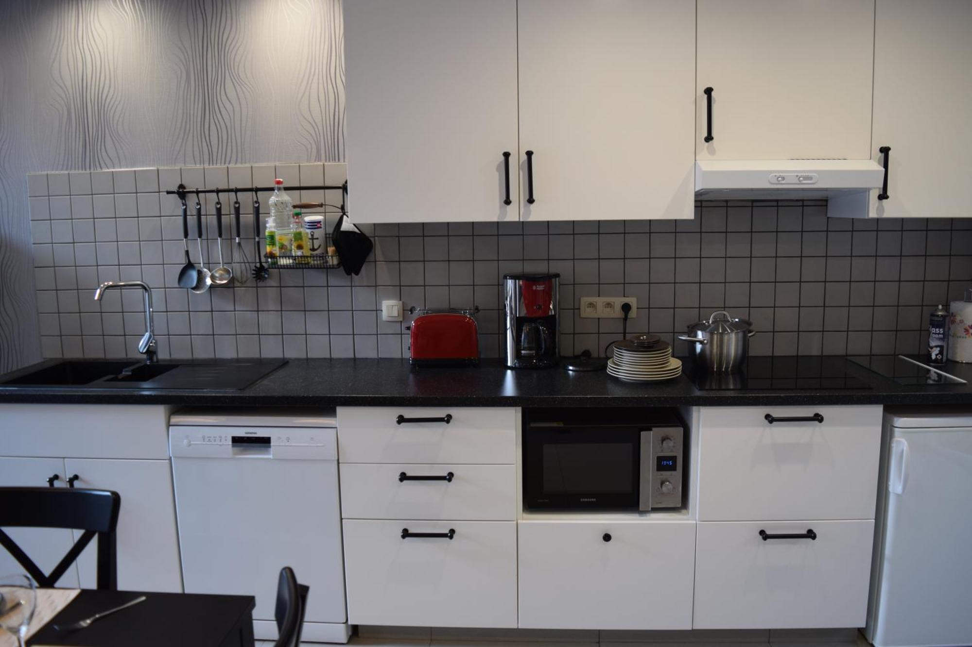 Apartment Aurora Ипер Стая снимка
