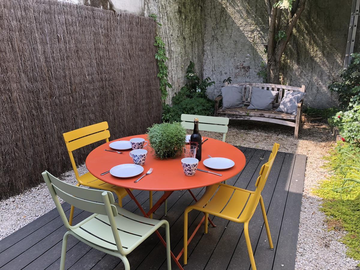 Apartment Aurora Ипер Екстериор снимка