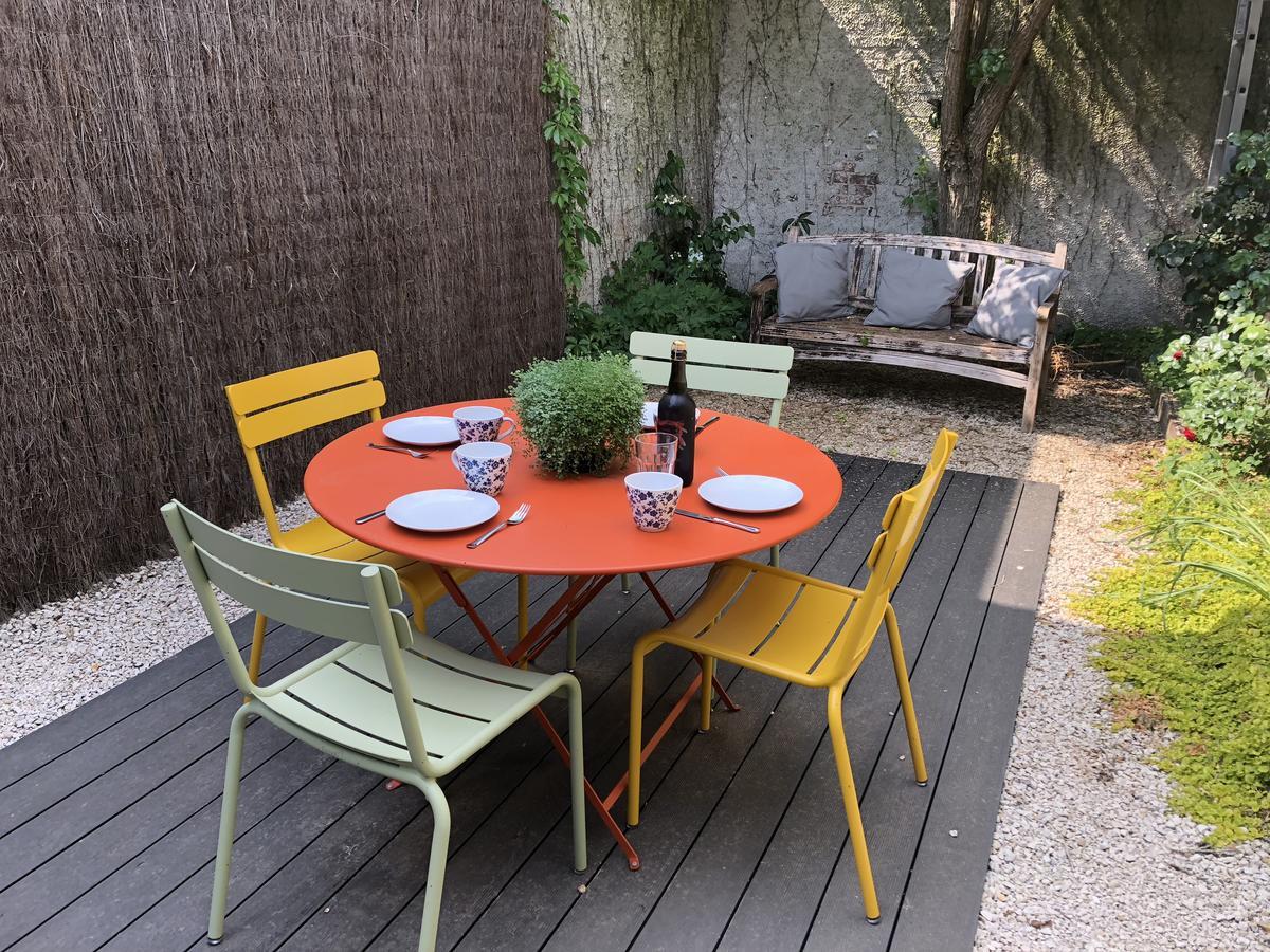 Apartment Aurora Ипер Екстериор снимка